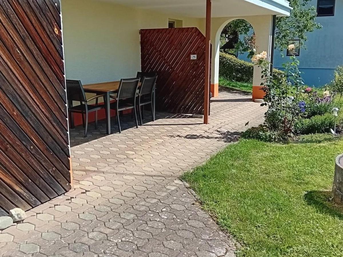 Ferienhaus Beim Wildenstein Leibertingen Exterior foto